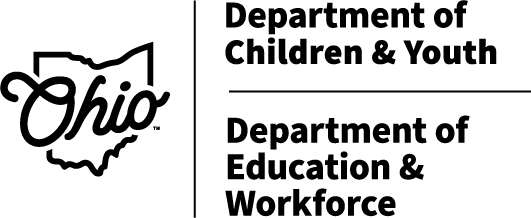 Ohio Department of Children & Youth; Ohio Department of Education & Workforce